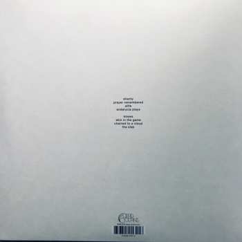 LP Slowdive: Everything Is Alive CLR