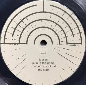 LP Slowdive: Everything Is Alive CLR