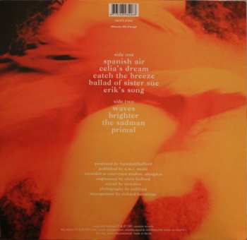 LP Slowdive: Just For A Day