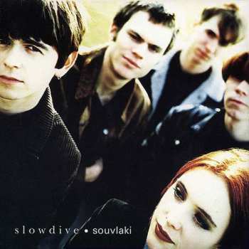 3CD/Doos Slowdive: Original Album Classics