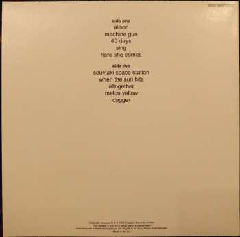 3CD/Doos Slowdive: Original Album Classics