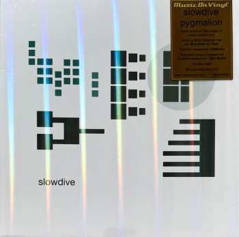 LP Slowdive: Pygmalion CLR | LTD