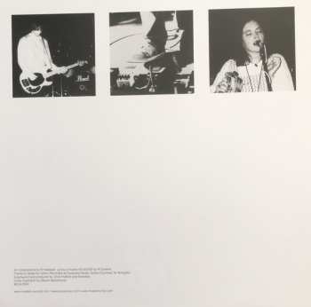 LP Slowdive: Pygmalion