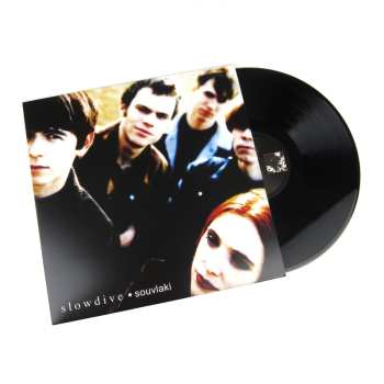 LP Slowdive: Souvlaki