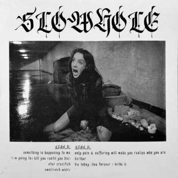Album Slowhole: Slowhole
