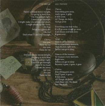 CD Slowly Rolling Camera: All Things