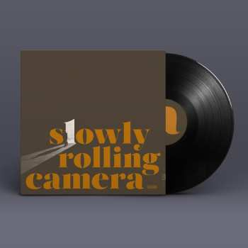 LP Slowly Rolling Camera: Silver Shadow