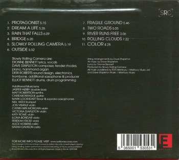 CD Slowly Rolling Camera: Slowly Rolling Camera