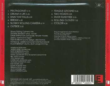 CD Slowly Rolling Camera: Slowly Rolling Camera