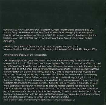 CD Slowly Rolling Camera: Slowly Rolling Camera