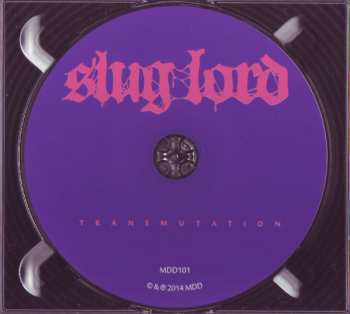 CD Slug Lord: Transmutation