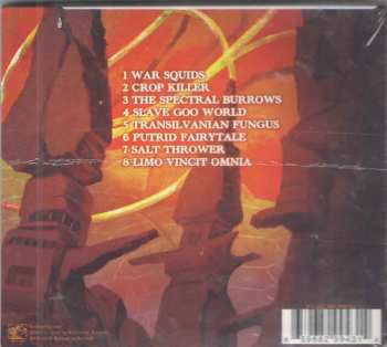 CD Slugdge: Esoteric Malacology