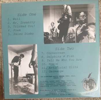 LP Slugfuckers: Transformational Salt