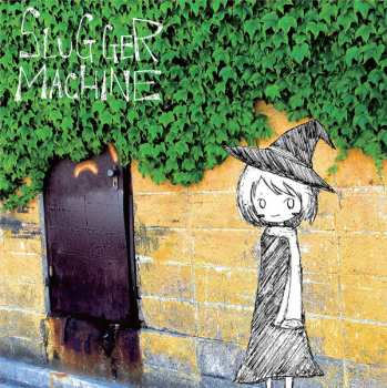 CD SLUGGER MACHINE: Stove League ep