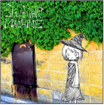 CD SLUGGER MACHINE: Stove League ep