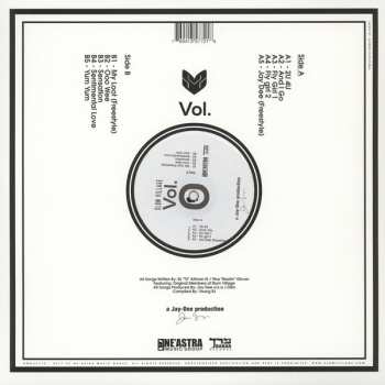 LP Slum Village: Slum Village Vol. 0