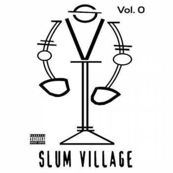 LP Slum Village: Slum Village Vol. 0