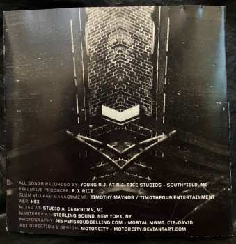 CD/DVD Slum Village: Slum Village