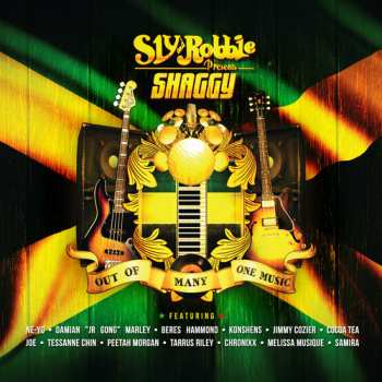 Album Shaggy: Out Of Many, One Music