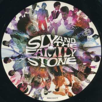 8LP/Doos Sly & The Family Stone: Higher! NUM