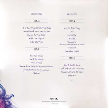 8LP/Doos Sly & The Family Stone: Higher! NUM