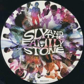 8LP/Doos Sly & The Family Stone: Higher! NUM