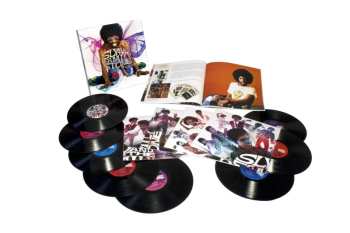 8LP/Doos Sly & The Family Stone: Higher! NUM