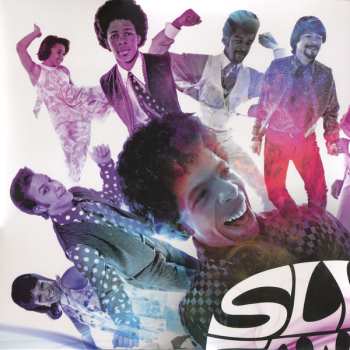 8LP/Doos Sly & The Family Stone: Higher! NUM