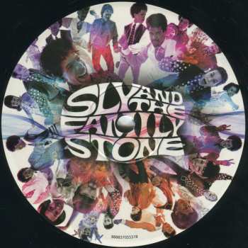 8LP/Doos Sly & The Family Stone: Higher! NUM
