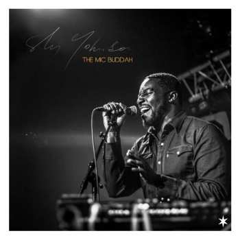 2LP Sly Johnson: The Mic Buddah DLX