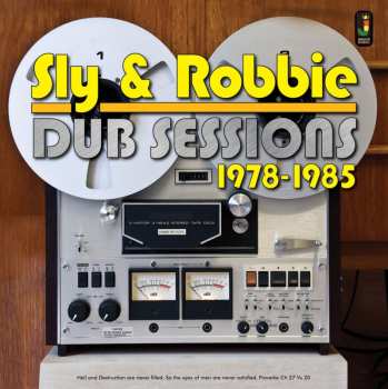 CD Sly & Robbie: Dub Sessions 1978-1985