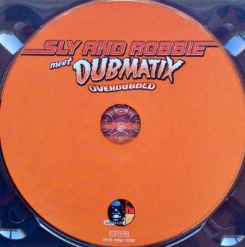 CD Sly & Robbie: Overdubbed