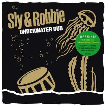 CD Sly & Robbie: Underwater Dub