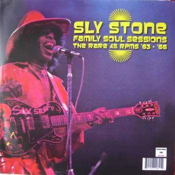 Family Soul Sessions, The Rare 45 RPMs '63 - '66
