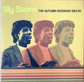 LP Sly Stone: The Autumn Sessions 1963-65 CLR
