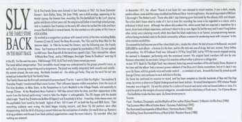 CD Sly & The Family Stone: Back On The Right Track