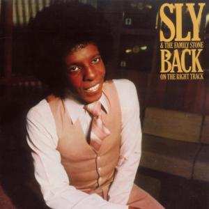 CD Sly & The Family Stone: Back On The Right Track LTD