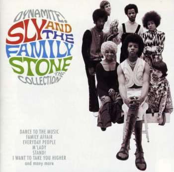 CD Sly & The Family Stone: Dynamite! (The Collection)