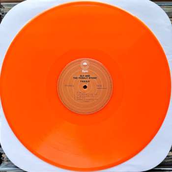 LP Sly & The Family Stone: Fresh CLR