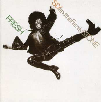 CD Sly & The Family Stone: Fresh