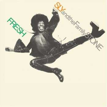 LP Sly & The Family Stone: Fresh