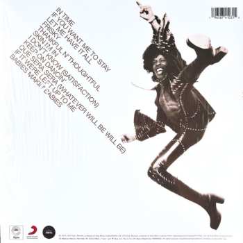 LP Sly & The Family Stone: Fresh CLR