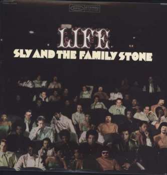 Album Sly & The Family Stone: Life