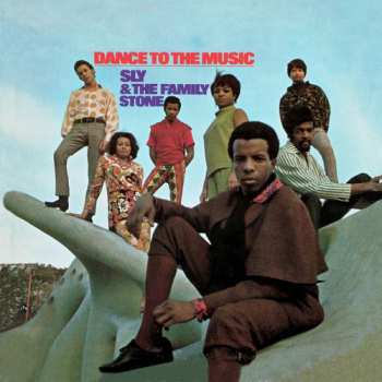 5CD/Doos Sly & The Family Stone: Original Album Classics