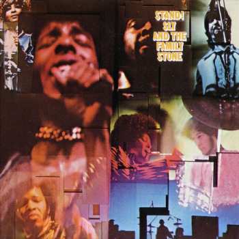 5CD/Doos Sly & The Family Stone: Original Album Classics