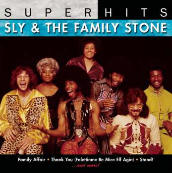 CD Sly & The Family Stone: Super Hits