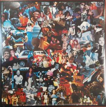 LP Sly & The Family Stone: There's A Riot Goin' On LTD | CLR