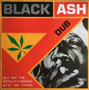 Jah Thomas: Black Ash Dub