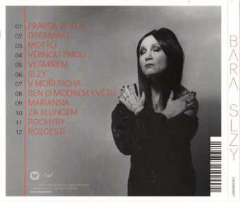 CD Bára Basiková: Slzy