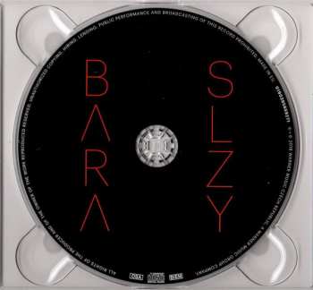 CD Bára Basiková: Slzy